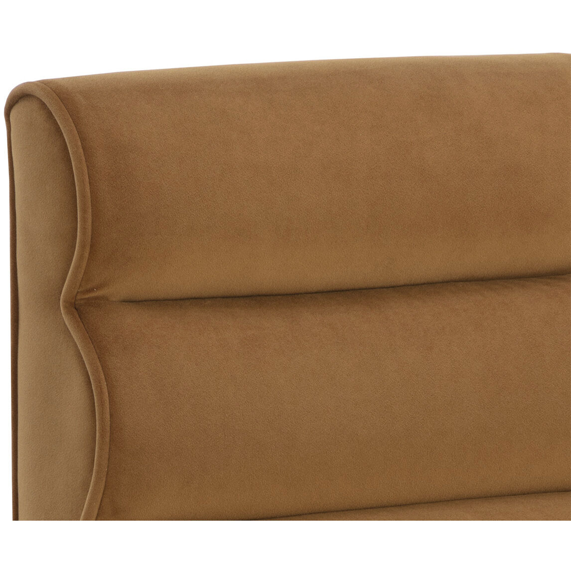 Stuart Meg Gold Dining Chair